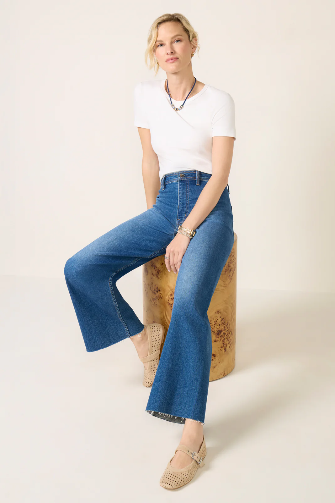 Second Skin Short Sleeve Tee - Image 2