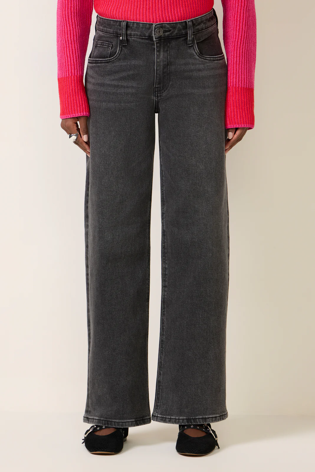 Selena Straight Jean - Image 5