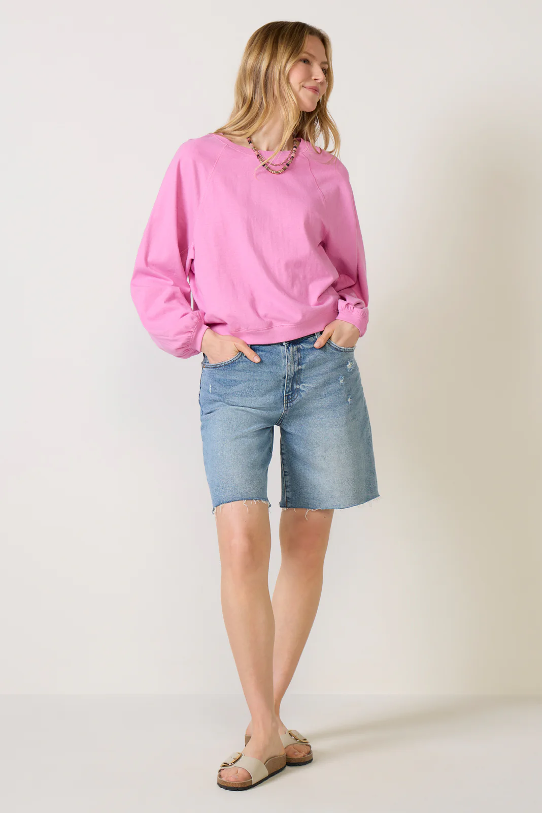 Shay Linen Travel Top - Image 2
