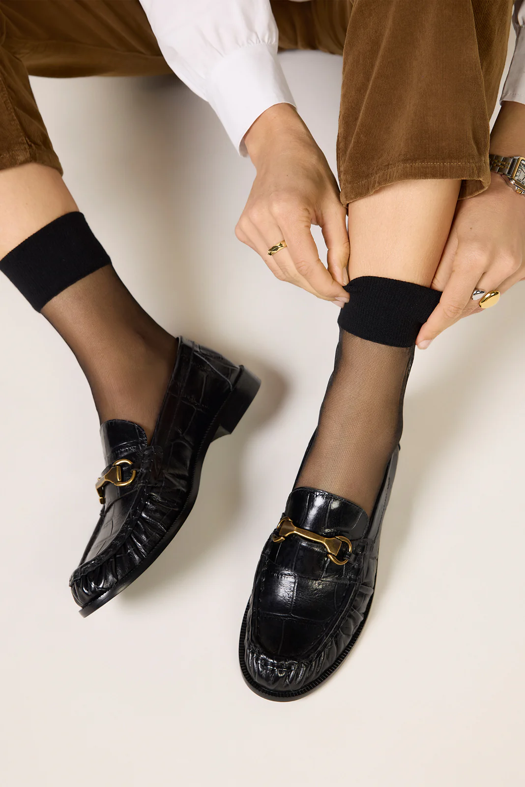 Sheer Sock - Image 2