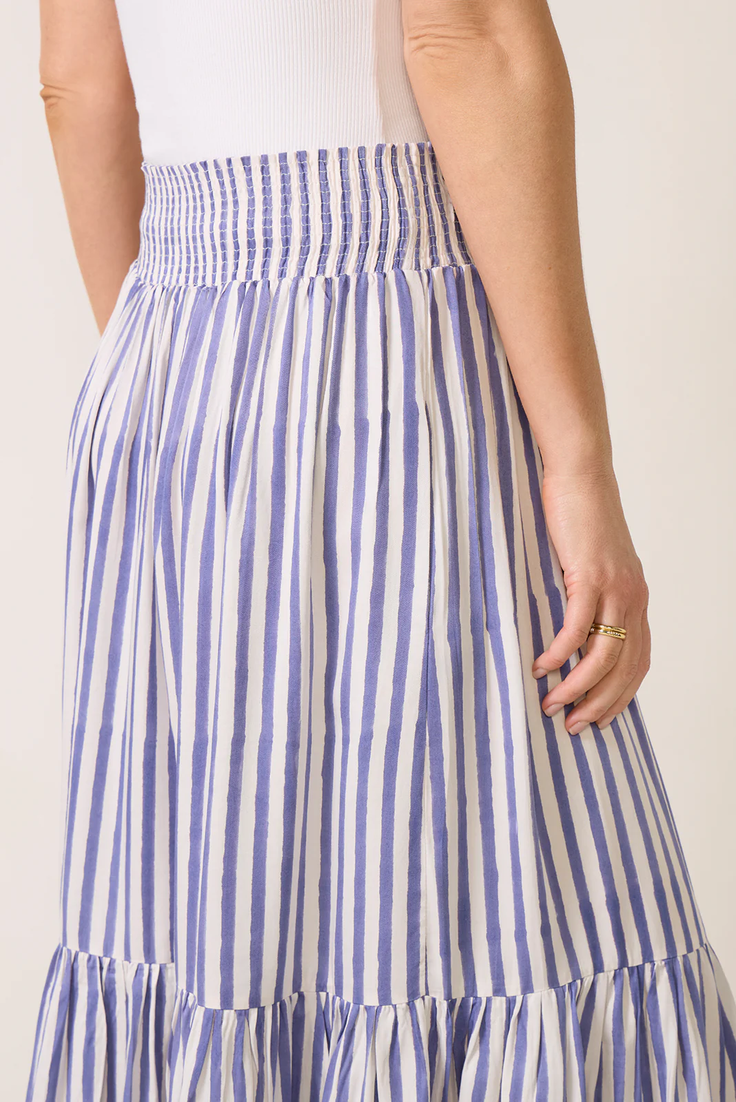 Shirred Skirt - Image 3