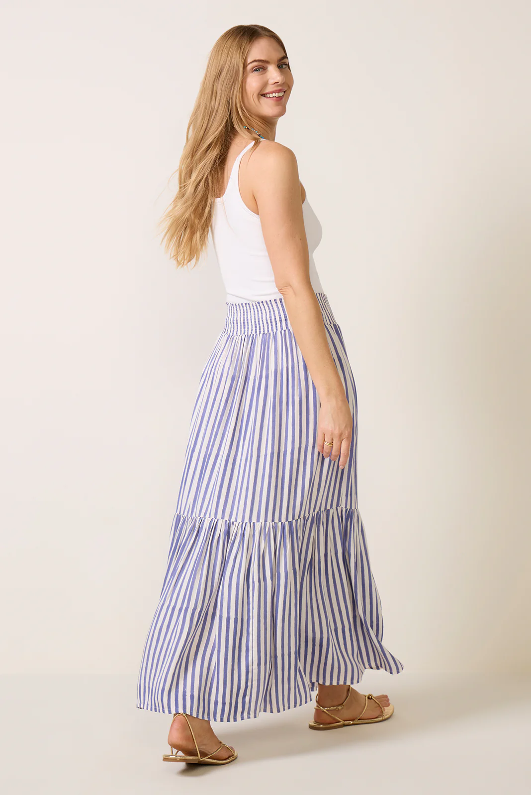 Shirred Skirt - Image 4