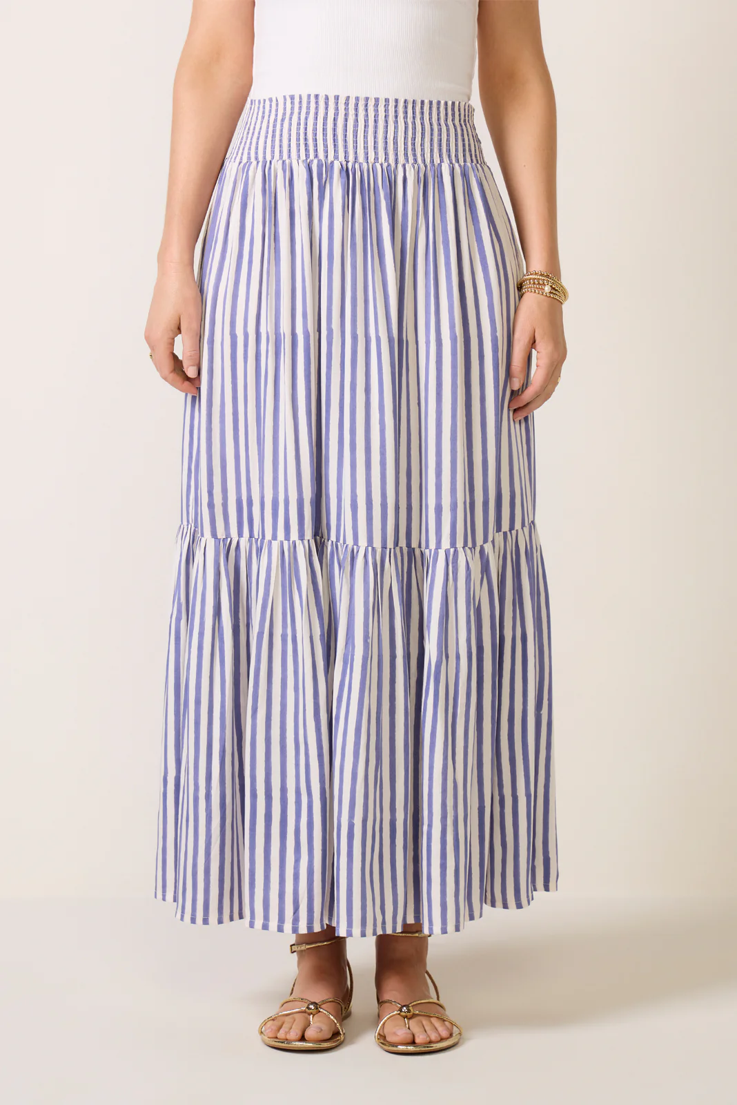 Shirred Skirt - Image 5
