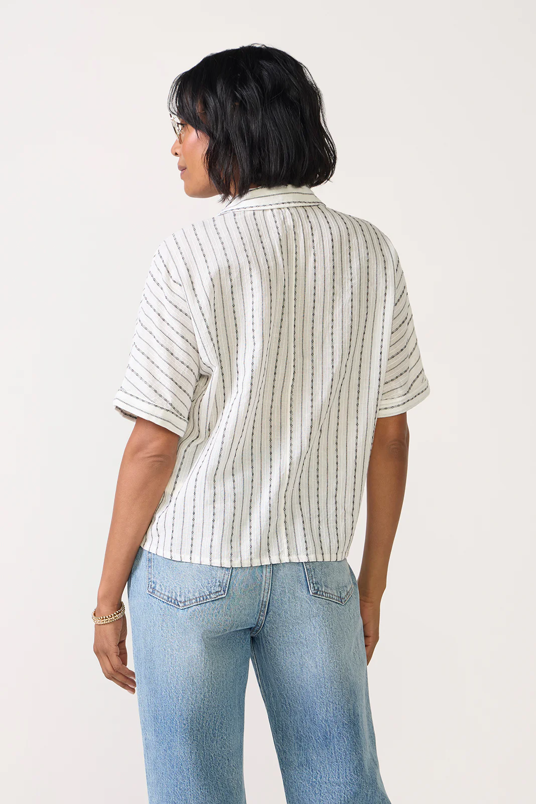 Short Sleeve Resort Shirt - Image 4