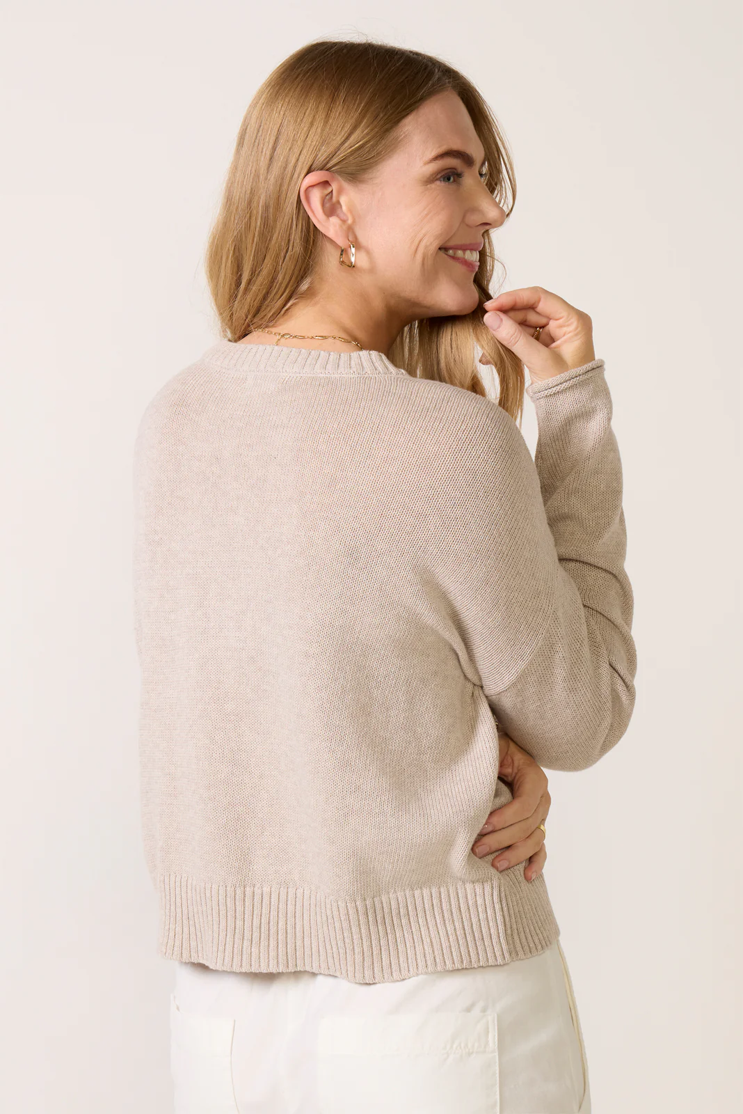 Sienna Flag Sweater - Image 4