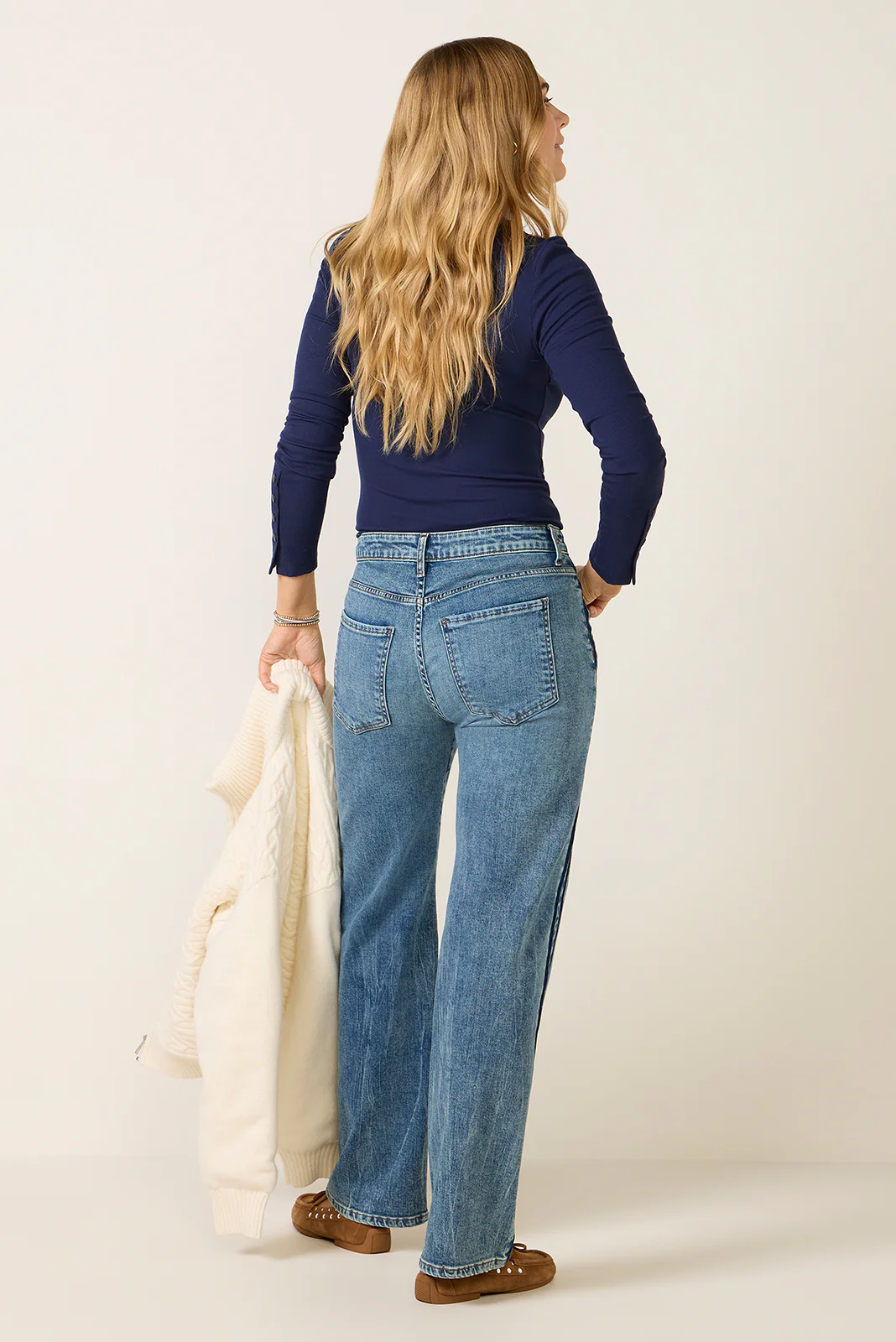 Sienna Straight Jean - Image 4