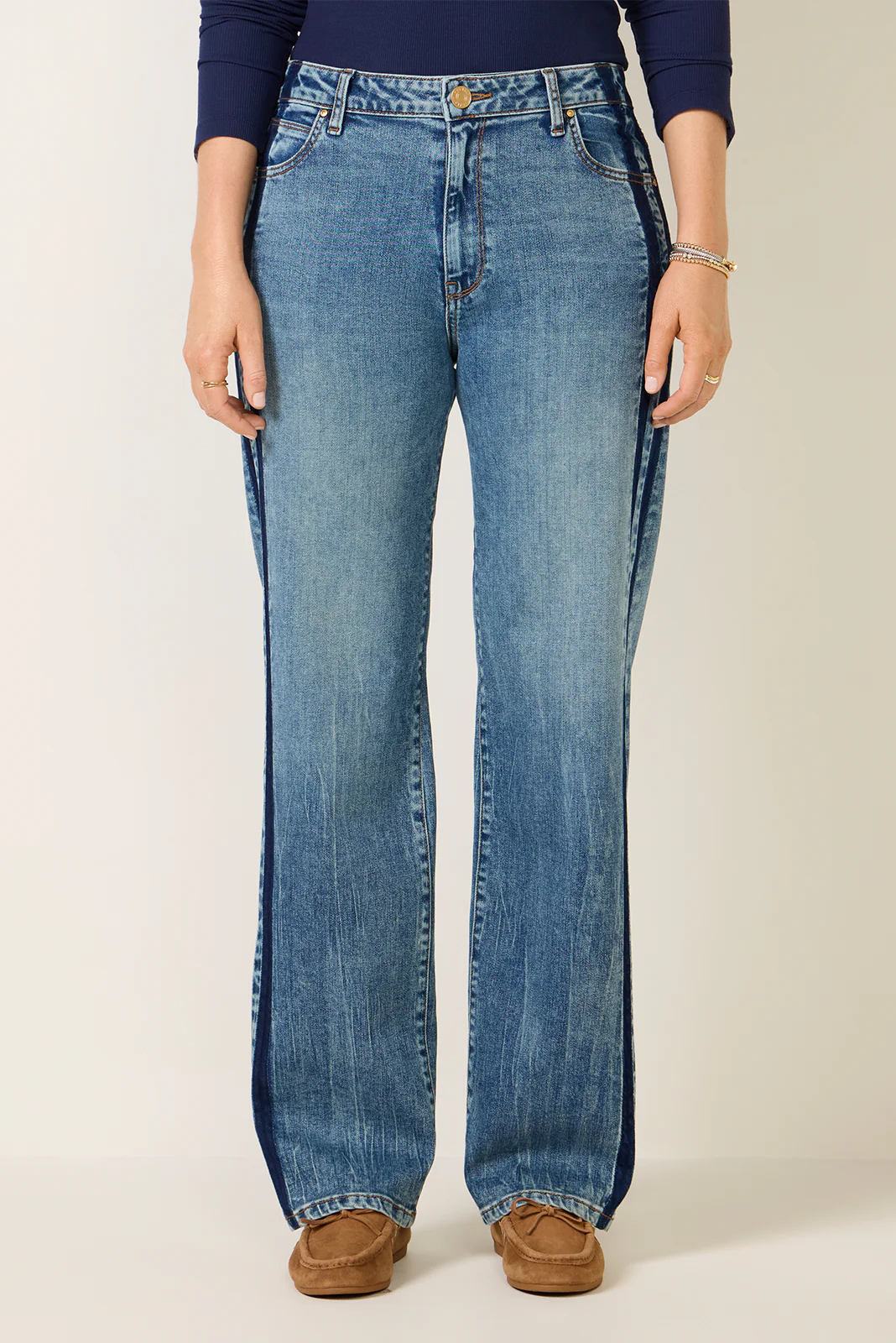 Sienna Straight Jean - Image 5