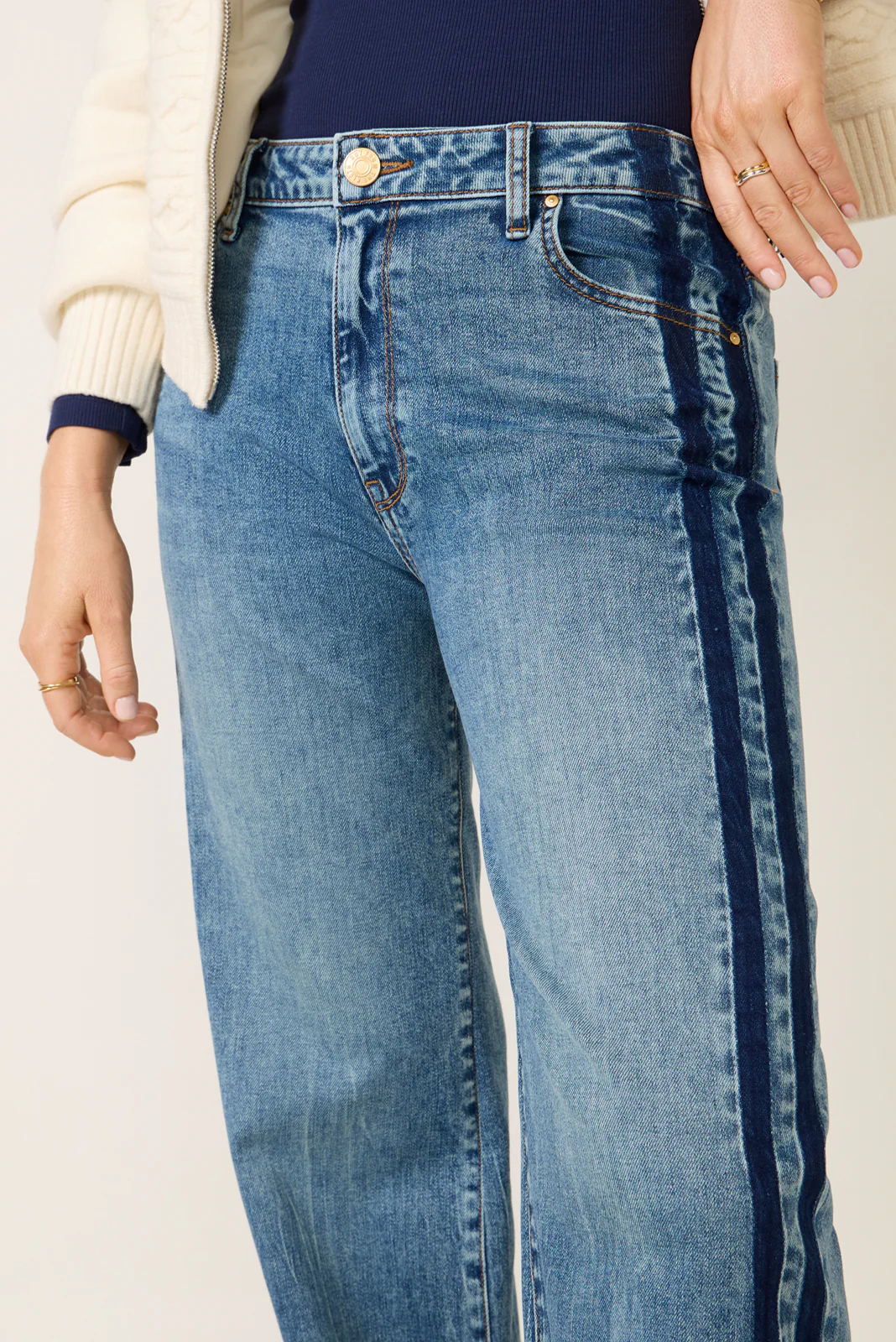 Sienna Straight Jean - Image 6