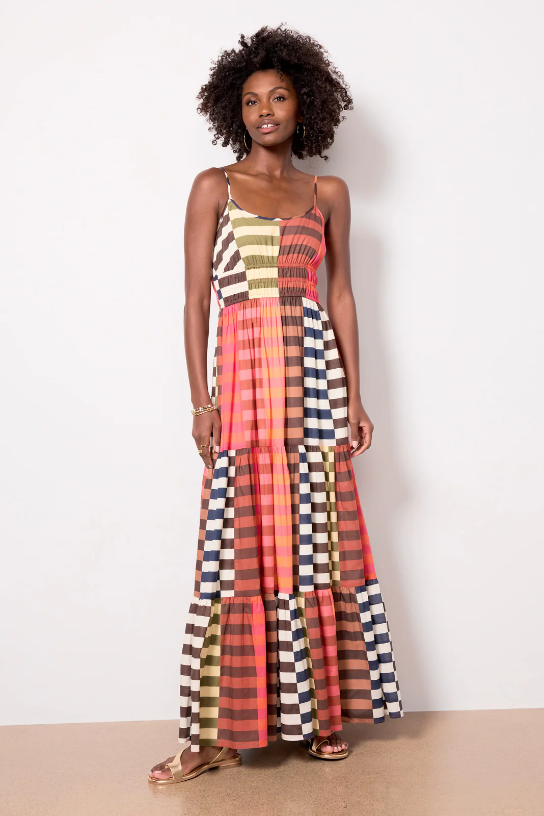 Silvana Maxi Dress - Image 3