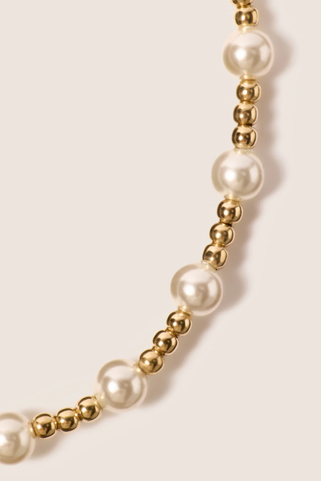 Sincerity Pearl 4mm Bracelet - Image 2
