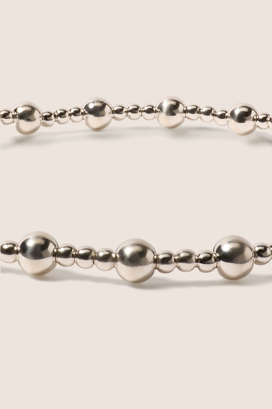 Sincerity Sterling 4mm Bracelet - Image 2
