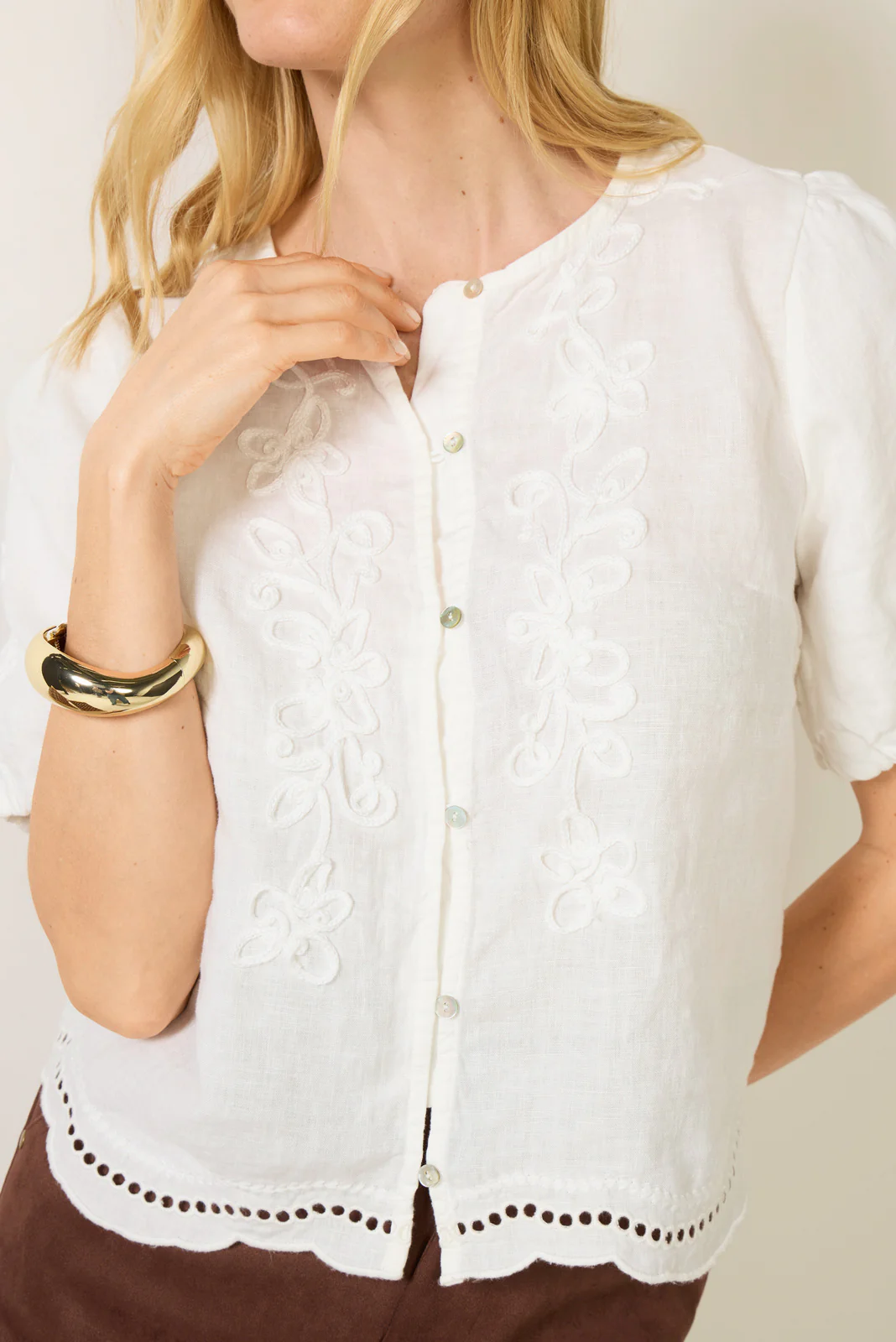 Siya Blouse - Image 3