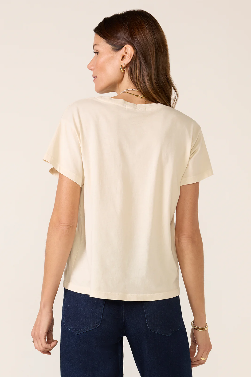 Ski Ya Later Solo Tee - Image 4