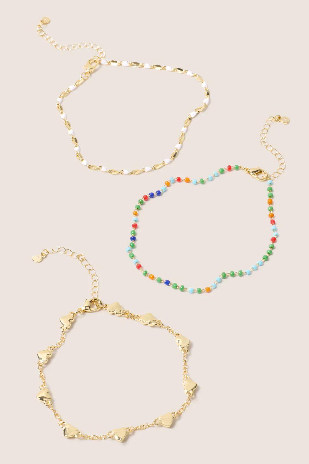 Skylar Anklet Set - Image 3