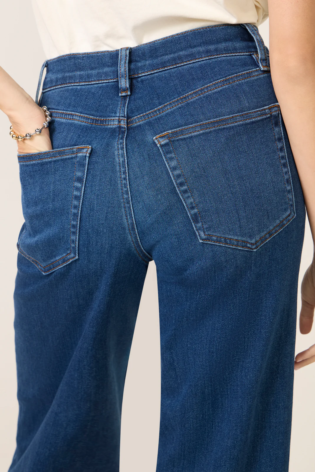 Slim Palazzo - Image 2