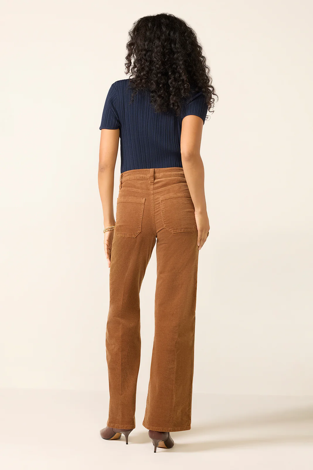 Slim Palazzo Modernist Pocket - Image 4