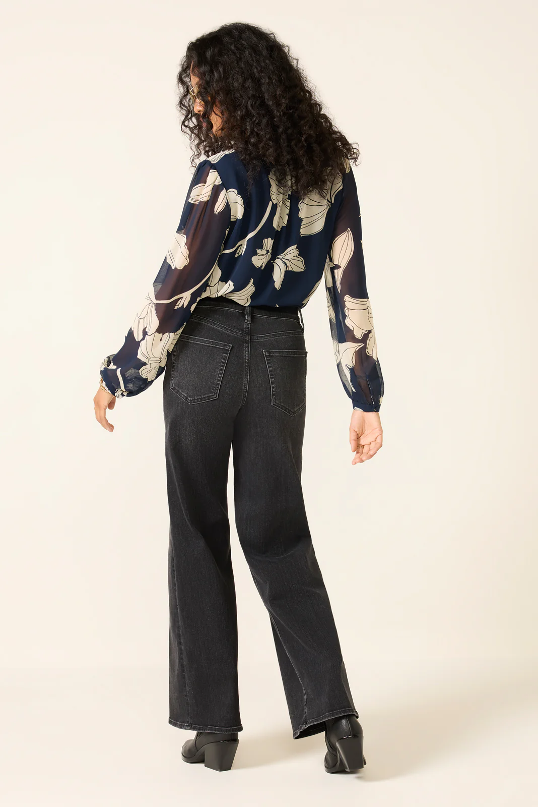 Slim Palazzo - Image 4