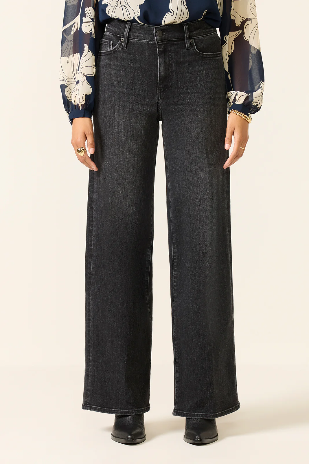 Slim Palazzo - Image 5