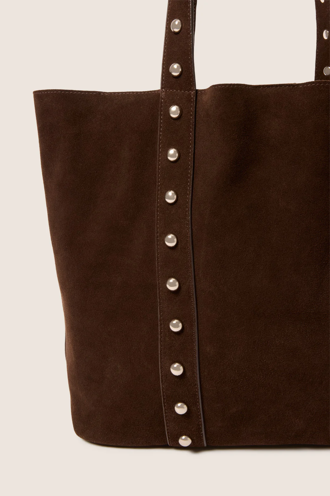 Sloane Studded Tote - Image 2