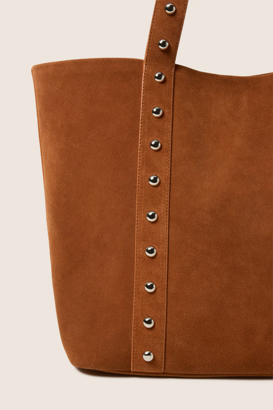 Sloane Studded Tote - Image 3