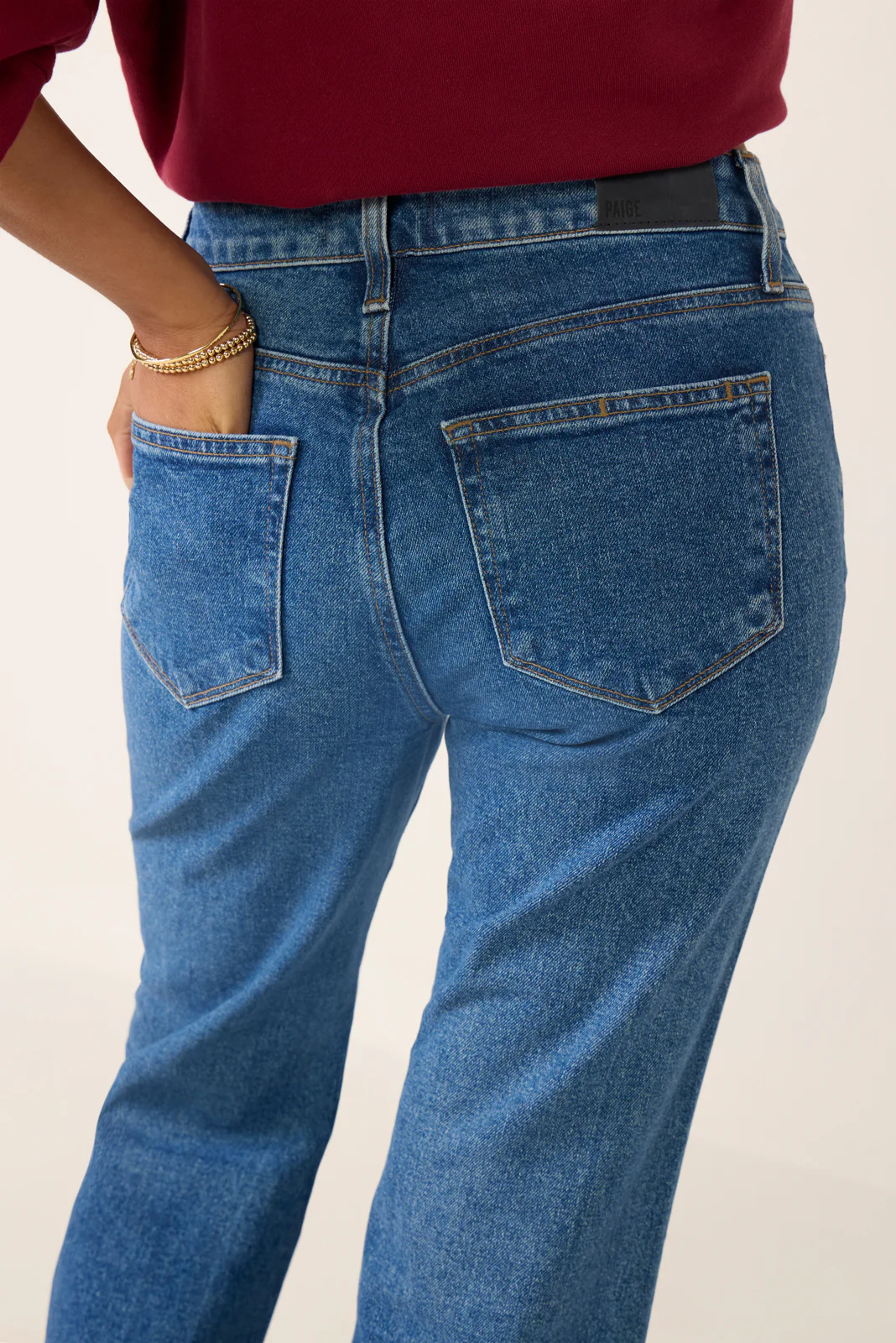 Sofia 29` Bootcut Jean - Image 3