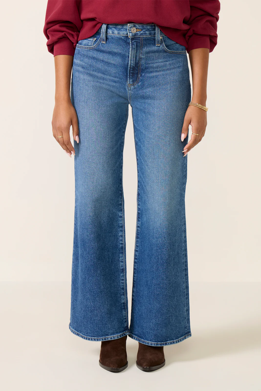 Sofia 29` Bootcut Jean - Image 5