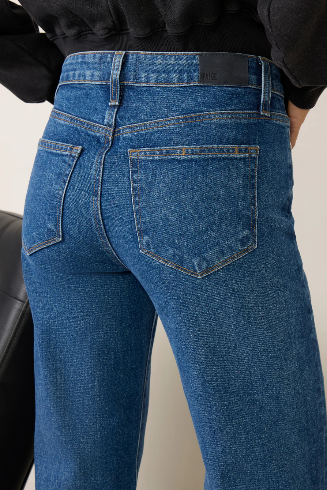 Sofia 33` Bootcut Jean - Image 3