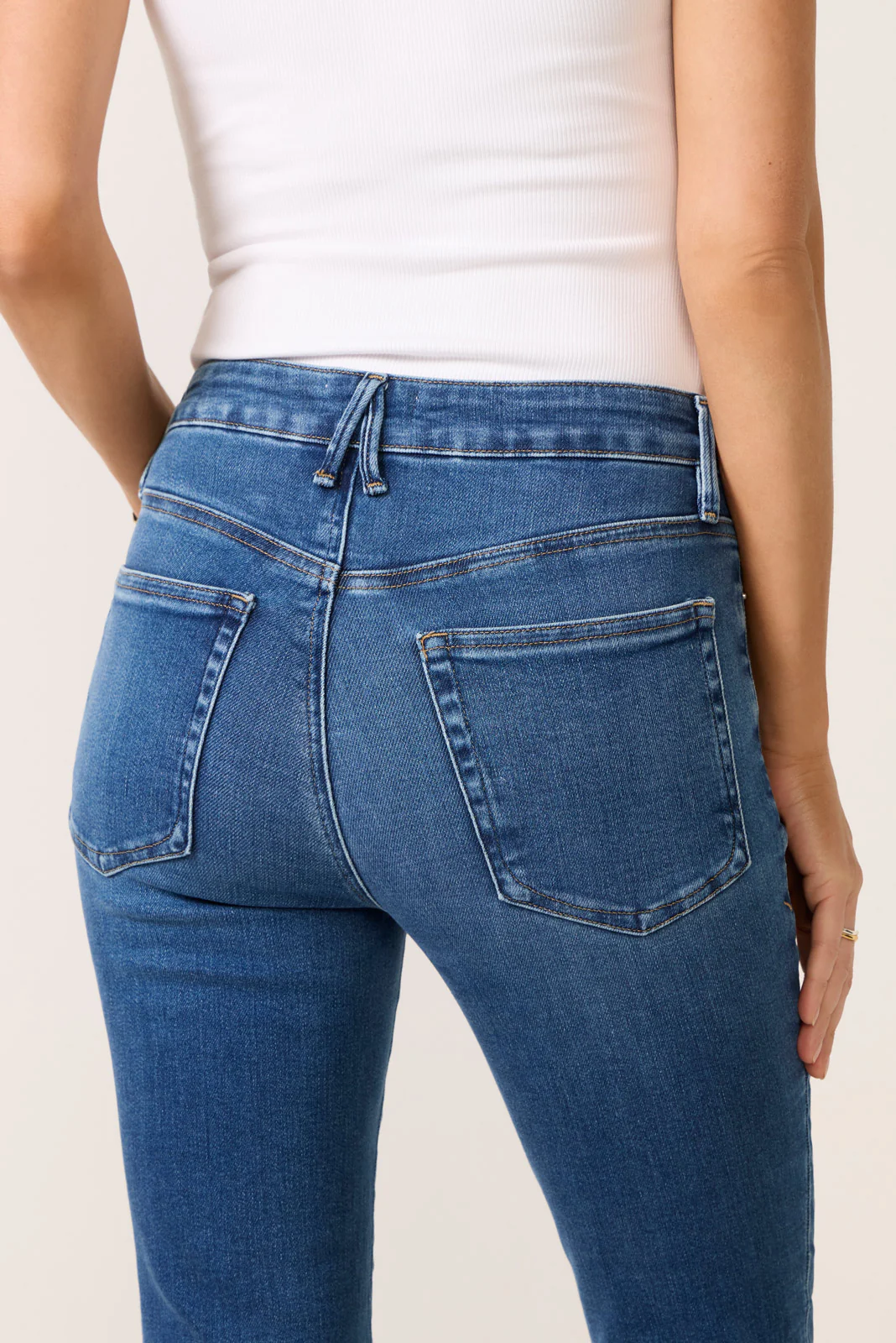 Soft Tech Good Legs Straight Jean - Image 3