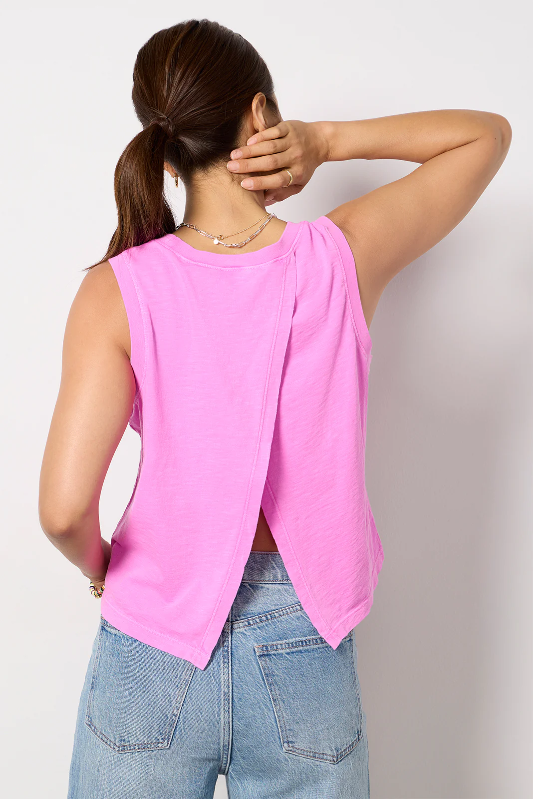 Sonnet Flyaway Tank - Image 2