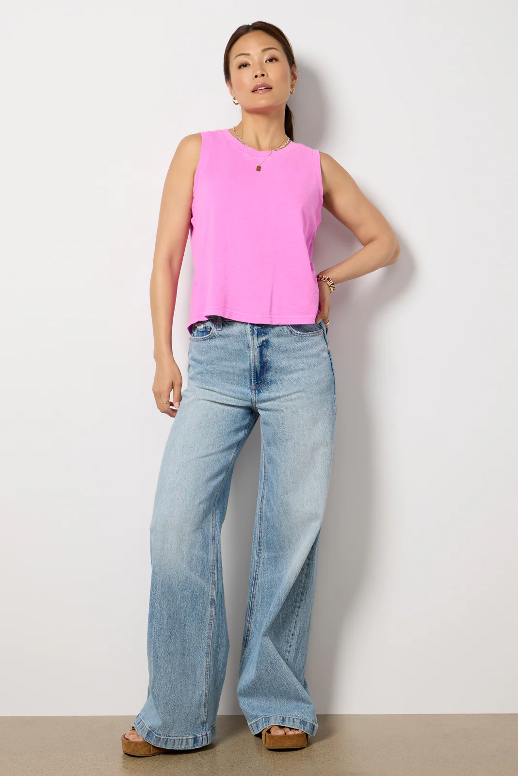 Sonnet Flyaway Tank - Image 3