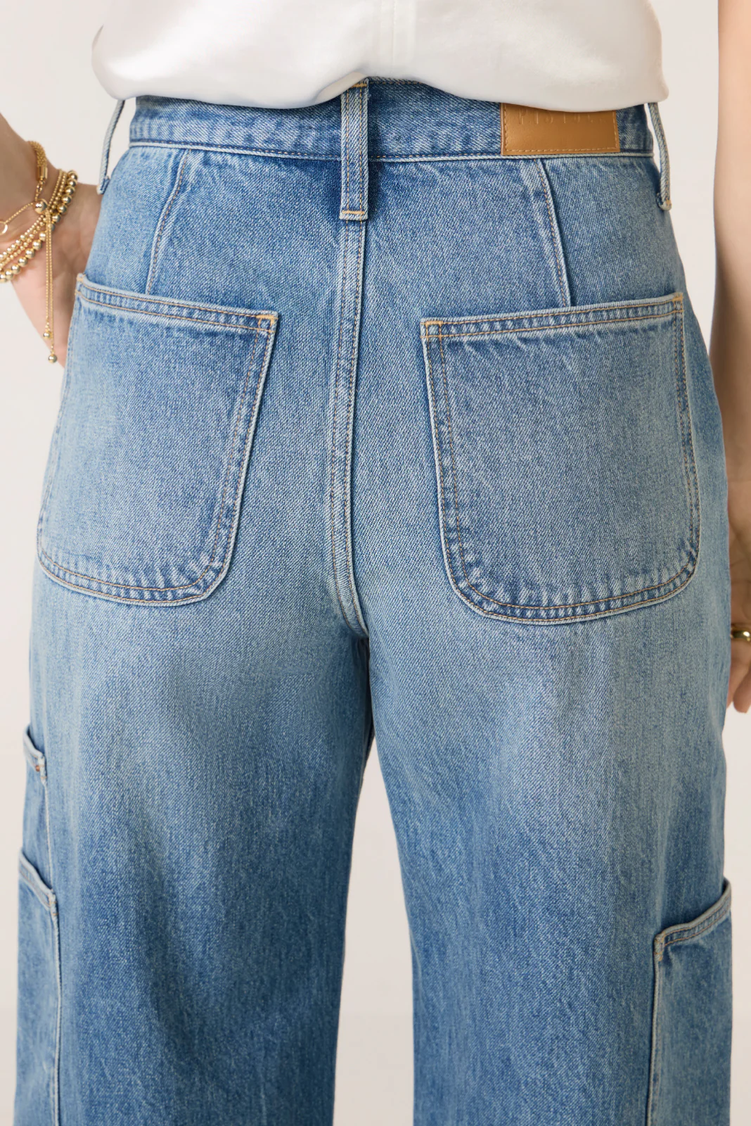 Sonny Barrel Jean - Image 3