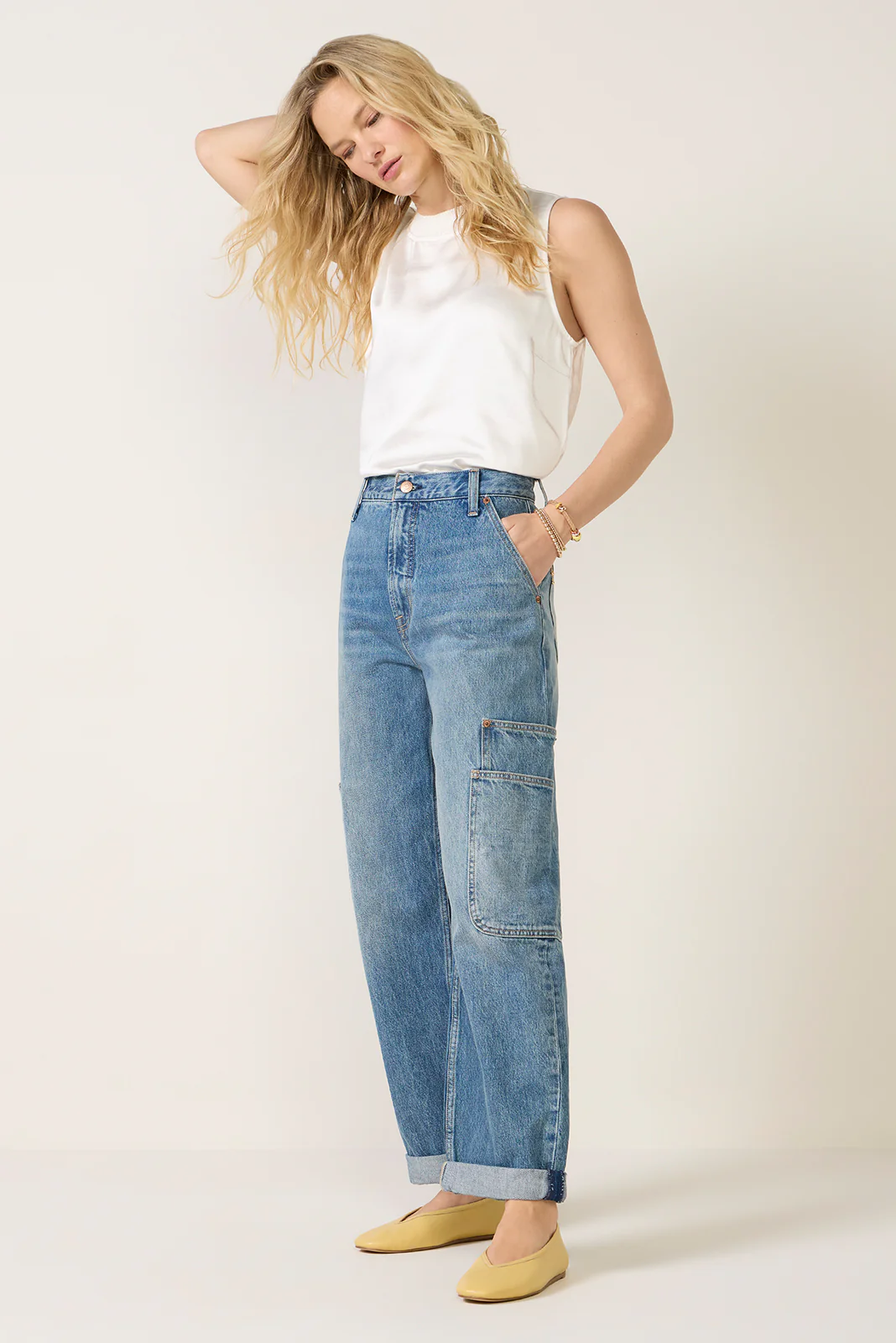 Sonny Barrel Jean - Image 5