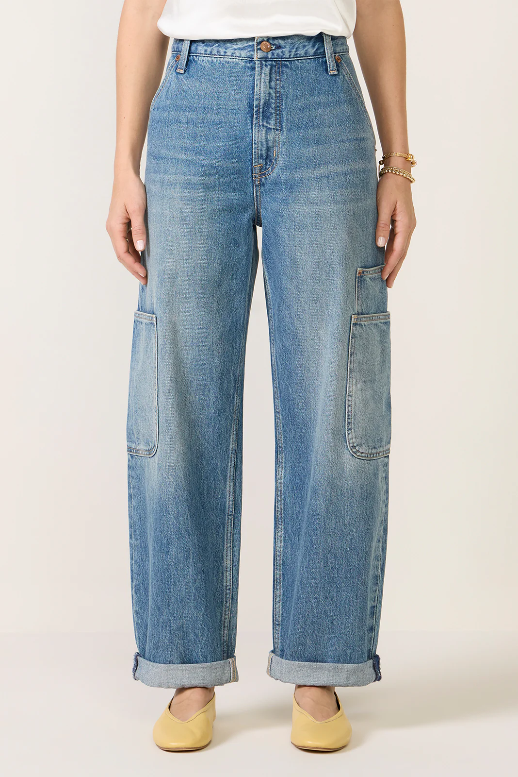 Sonny Barrel Jean - Image 6