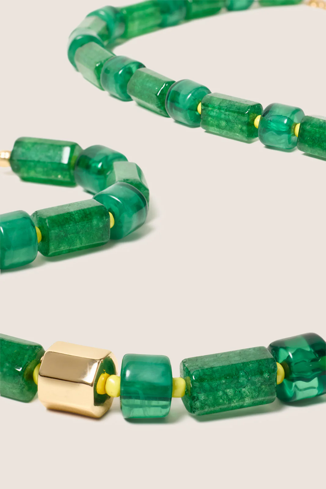 Sonny Semi Stone Necklace - Image 2
