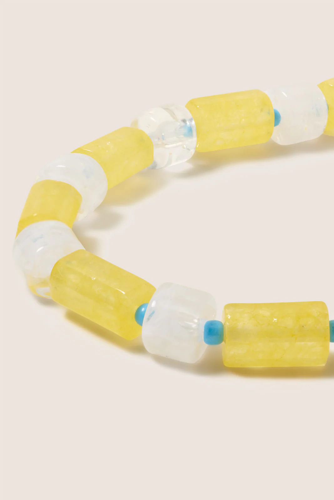Sonny Semi Stone Necklace - Image 2
