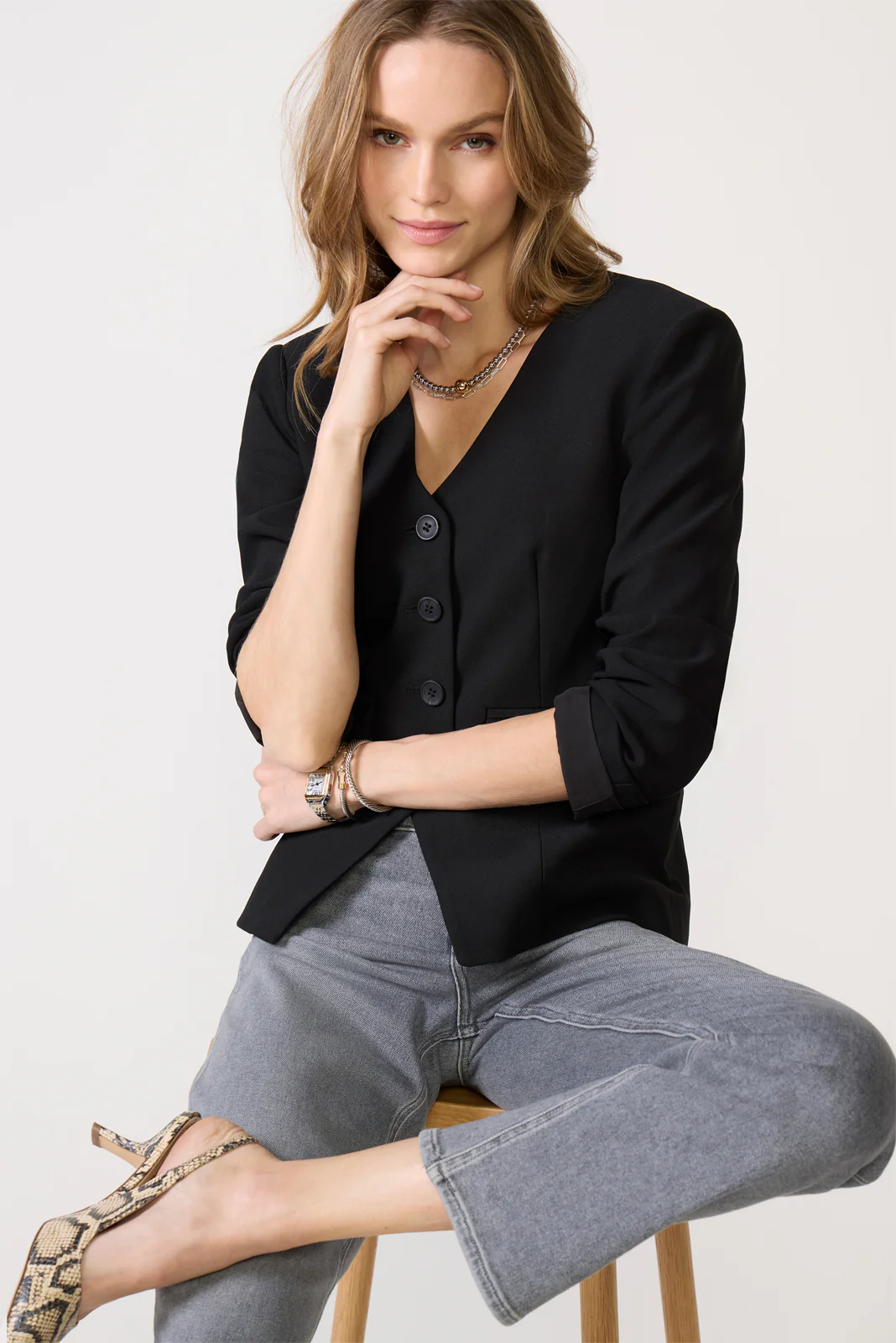 Sophia Blazer
