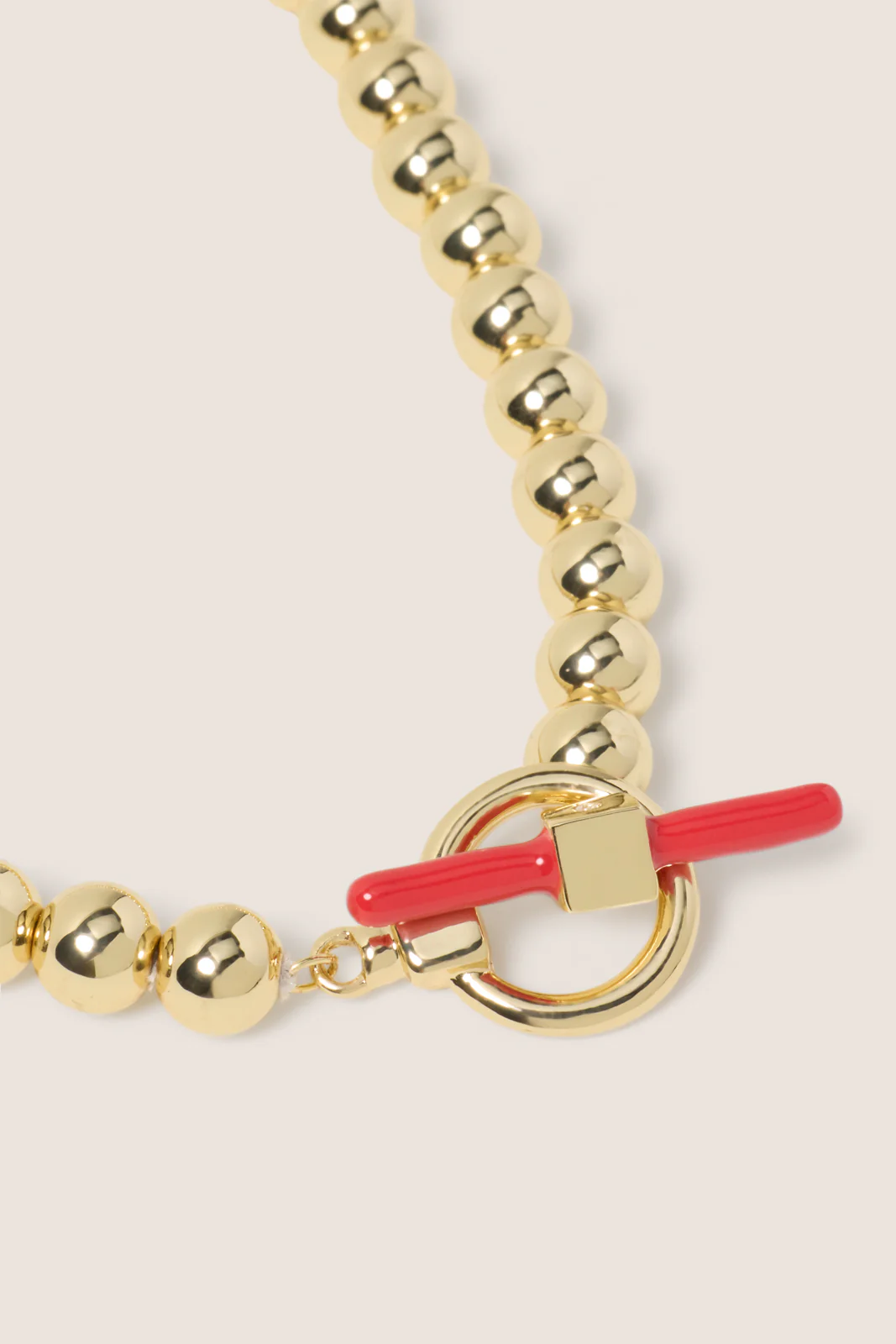 Sophie Beaded Necklace - Image 2