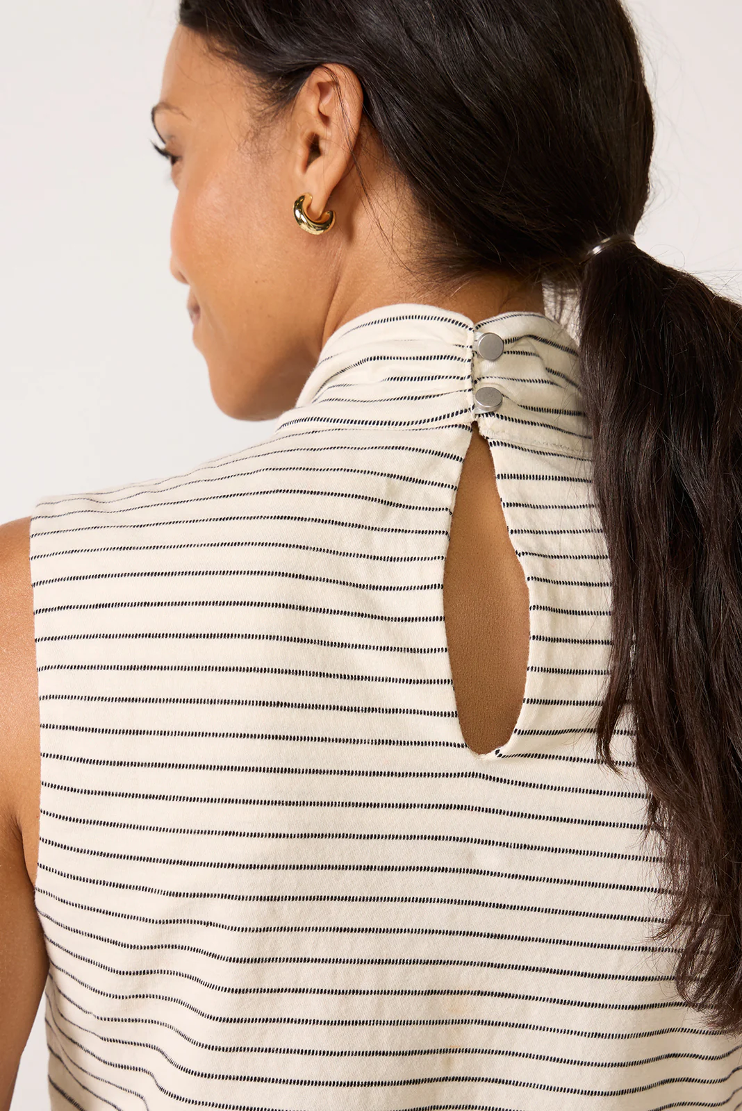 Sophie Tie Neck Tank - Image 5