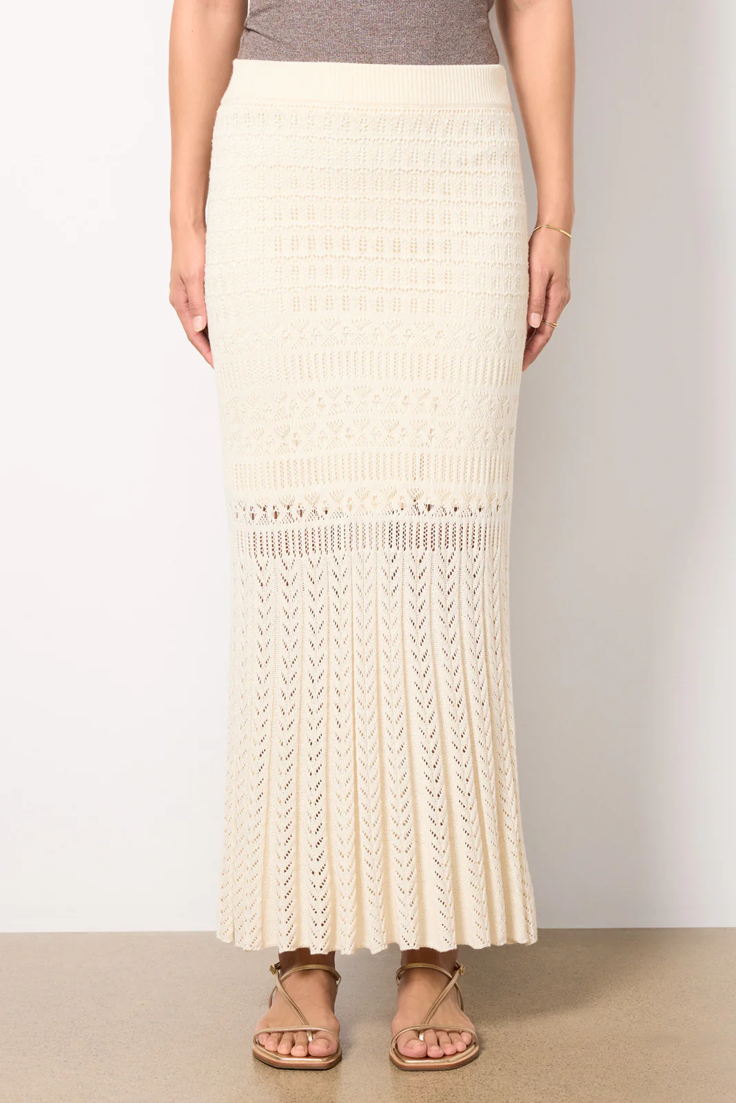 Soria Crochet Skirt - Image 6