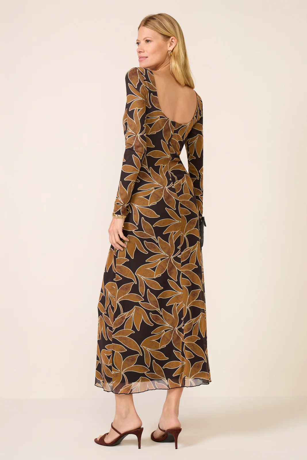 Spellbound Nox Floral Dress - Image 4
