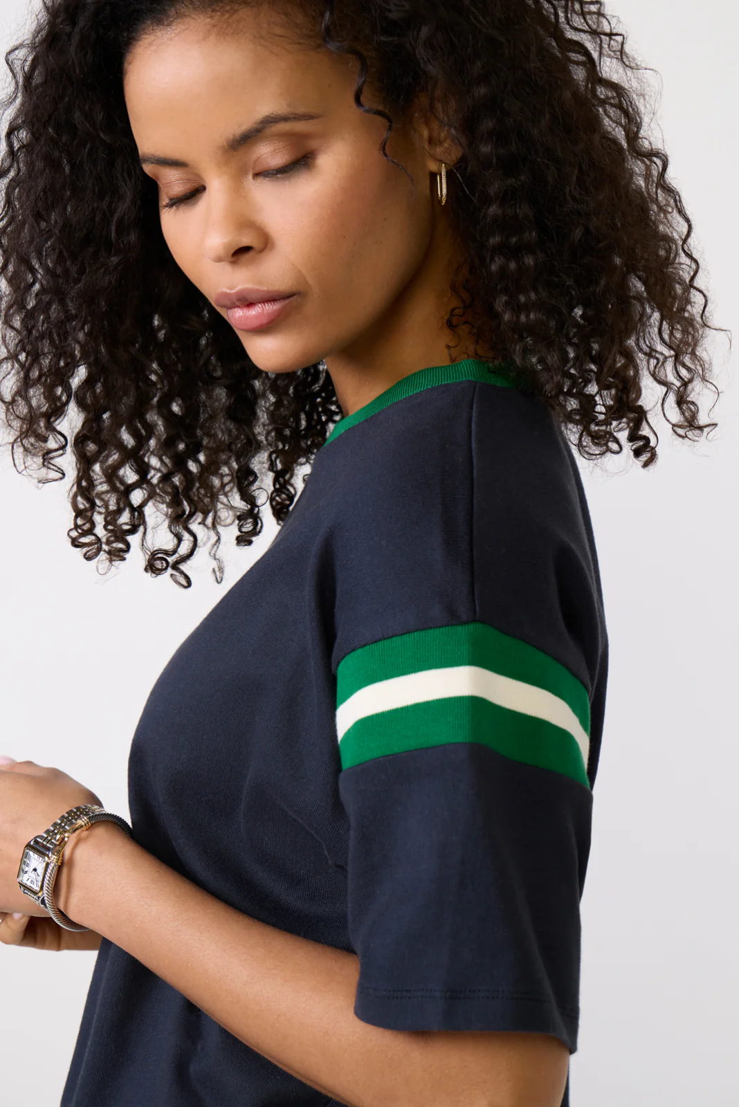 Sport Jersey Throwback Tee - Image 3