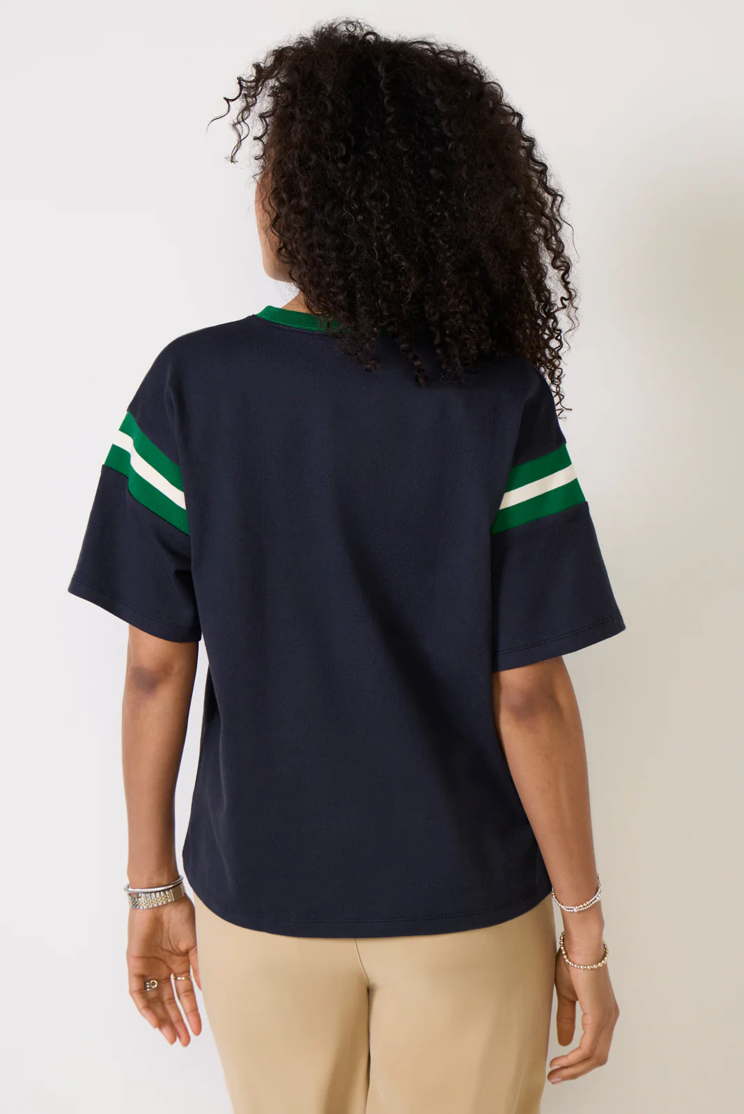 Sport Jersey Throwback Tee - Image 4