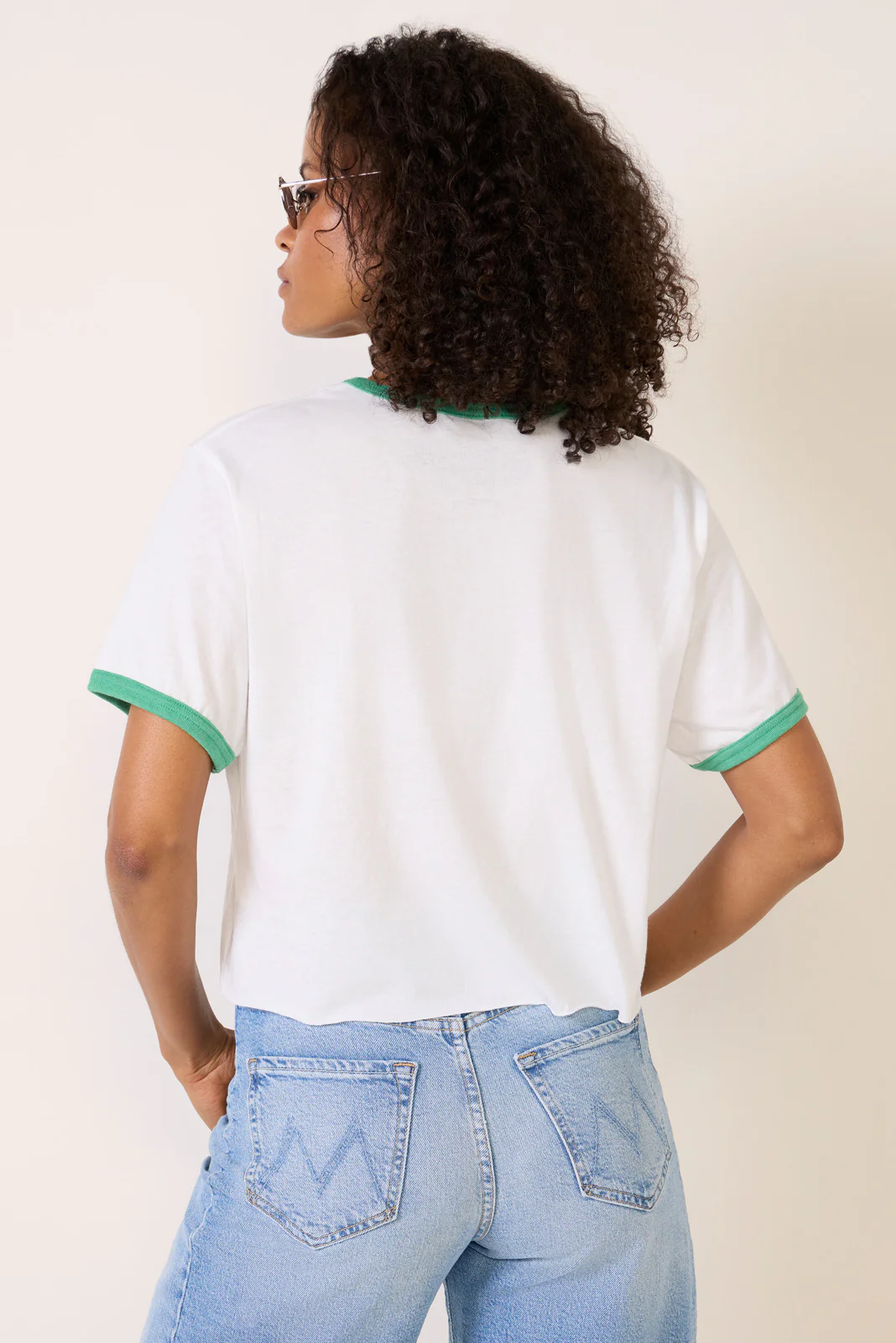 Sportif Ringer Tee - Image 4