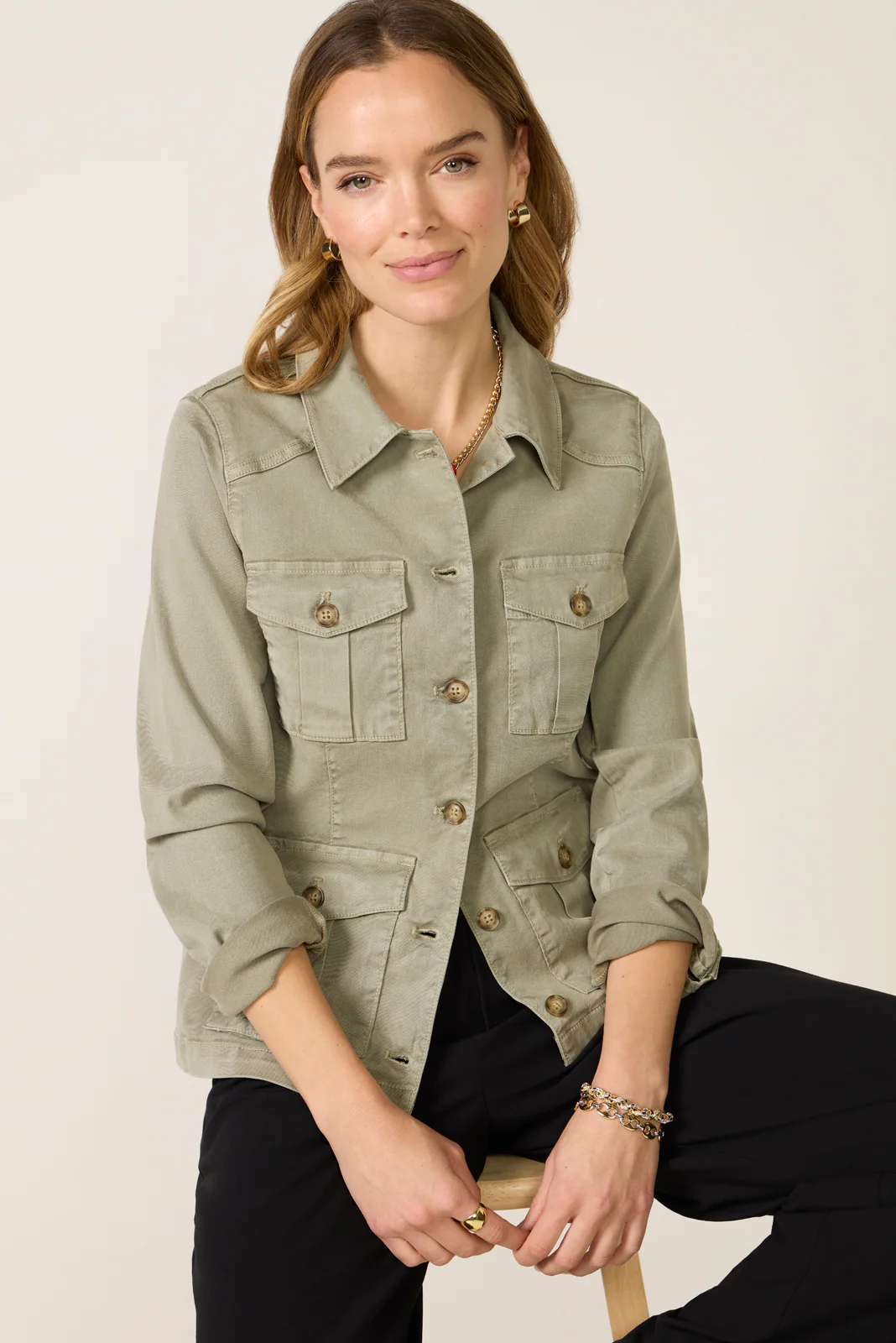 Stacey Jacket