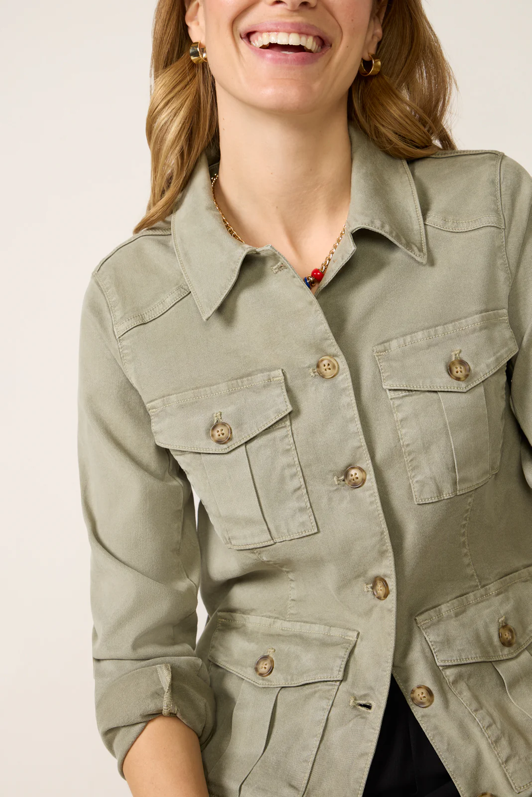 Stacey Jacket - Image 3