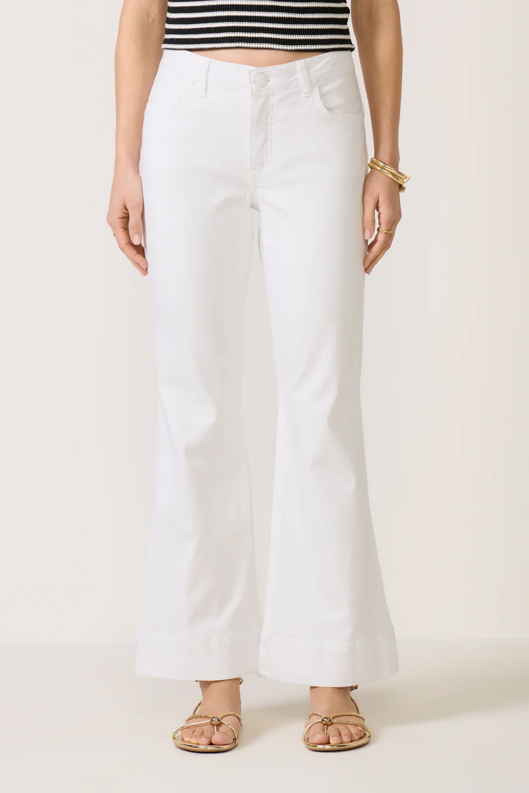 Stella w Trouser Hem Bootcut Jean - Image 5
