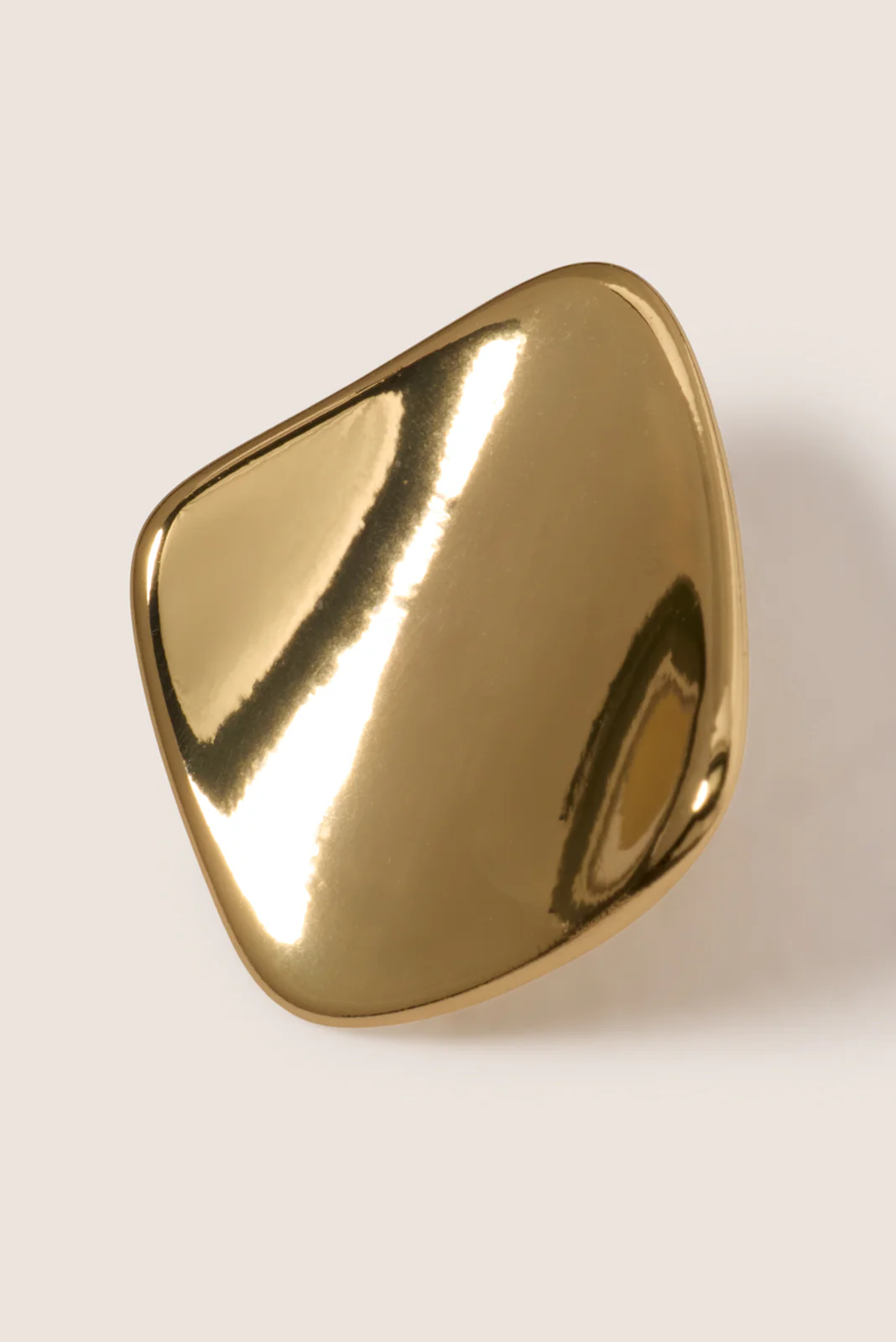 Stevie Triangle Earrings - Image 2