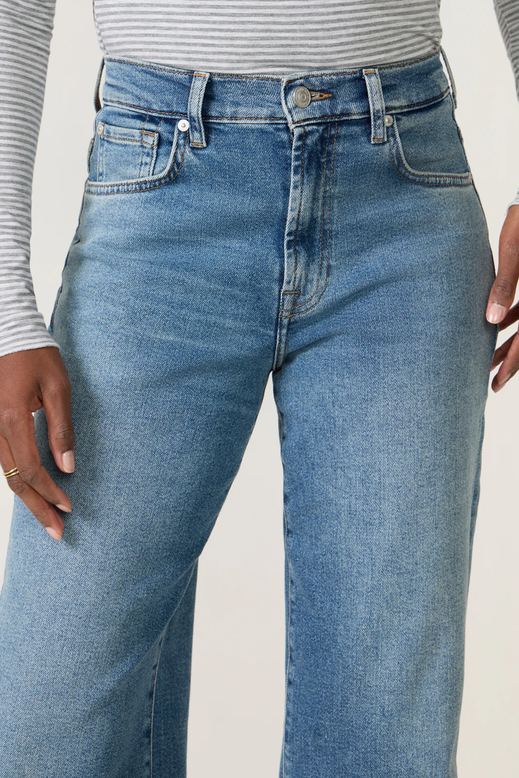 Stovepipe Straight Jean - Image 3