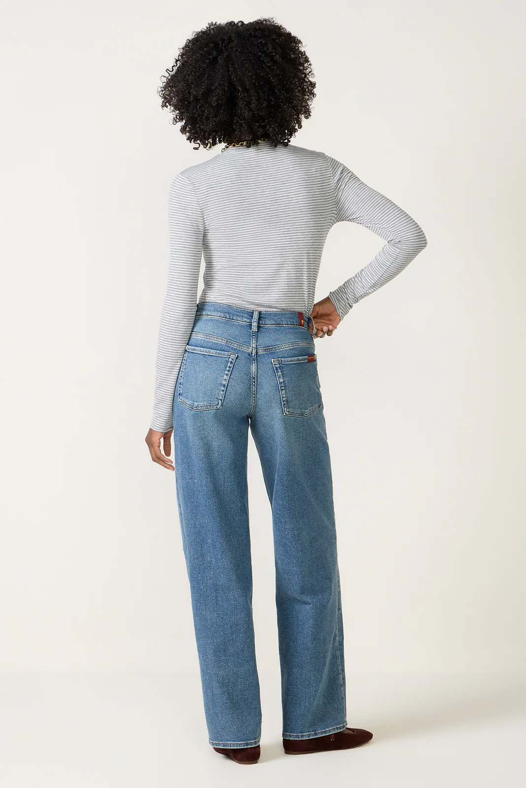Stovepipe Straight Jean - Image 4