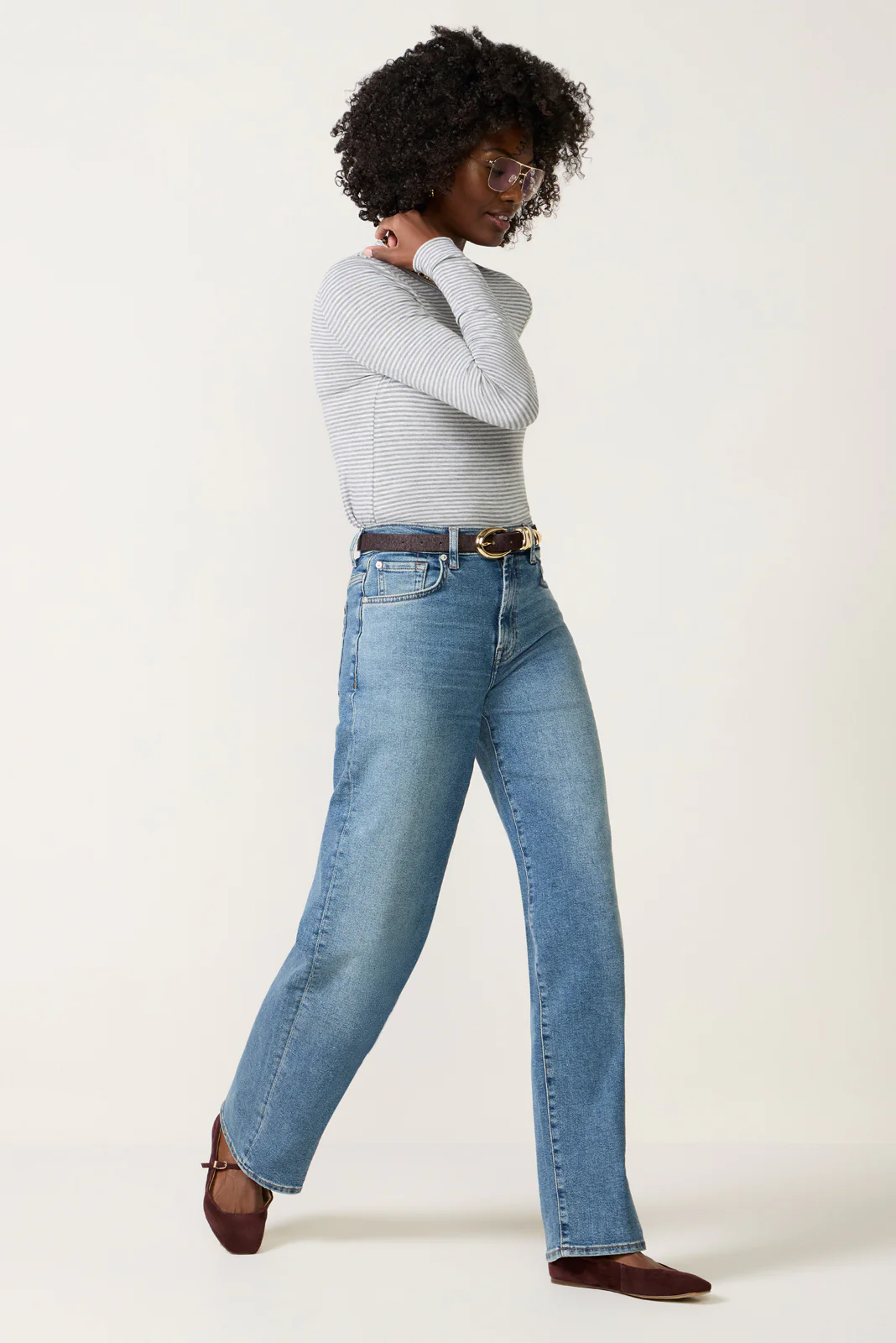 Stovepipe Straight Jean - Image 5